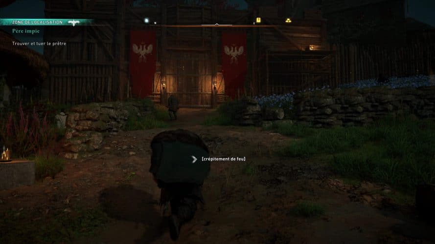 Père impie Assassin