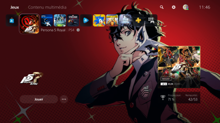 Image d'illustration pour l'article : Comment changer de thème sur PS5