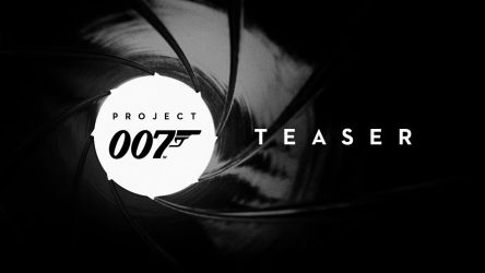 Image d'illustration pour l'article : IO Interactive (Hitman) annonce travailler sur un jeu 007, premier teaser
