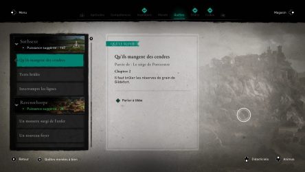 Image d'illustration pour l'article : Qu'ils mangent des cendres - Assassin's Creed Valhalla