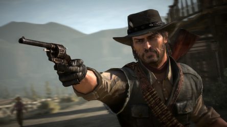 Image d'illustration pour l'article : Une collection Red Dead Redemption en fuite sur PS5 et Xbox Series X|S ?