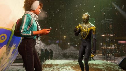 Image d'illustration pour l'article : On a enfin une piste ! - Spider-Man Miles Morales