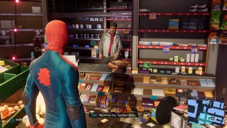 Image d'illustration pour l'article : Pillards !!!! - Spider-Man Miles Morales