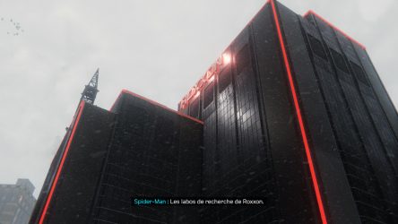 Image d'illustration pour l'article : Espionnage industriel - Spider-Man Miles Morales