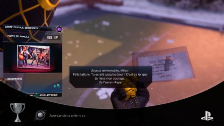 Image d'illustration pour l'article : Emplacement de toutes les cartes postales - Spider-Man Miles Morales