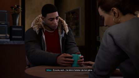 Image d'illustration pour l'article : Une taupe chez l'Underground - Spider-Man Miles Morales
