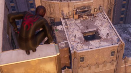 Image d'illustration pour l'article : Levé de rideau - Spider-Man Miles Morales