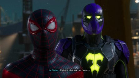 Image d'illustration pour l'article : Oreille musicale - Spider-Man Miles Morales