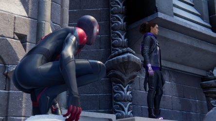 Image d'illustration pour l'article : Spider-Man 117 - Spider-Man Miles Morales