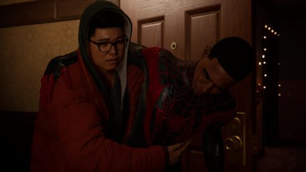 Image d'illustration pour l'article : Tragédie familiale - Spider-Man Miles Morales