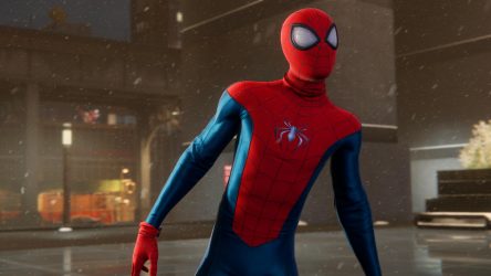 Image d'illustration pour l'article : Nous sommes là pour vous - Spider-Man Miles Morales