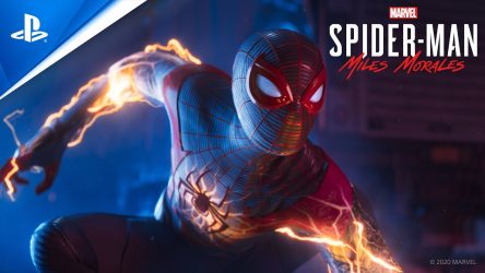Image d'illustration pour l'article : Spider-Man Miles Morales : Une première pub télé impressionnante