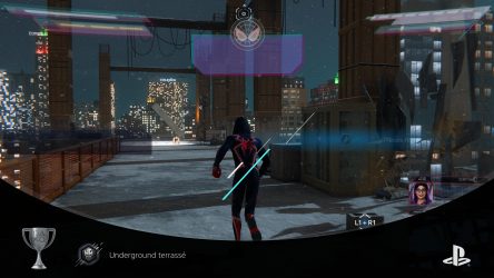 Image d'illustration pour l'article : Emplacement de tous les Repaires de l'Underground - Spider-Man Miles Morales