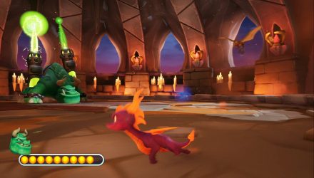 Image d'illustration pour l'article : Conservateur 2 - Spyro 2 : Ripto's Rage