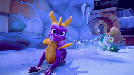 Image d'illustration pour l'article : Chasseur de Champignons - Spyro Reignited Trilogy