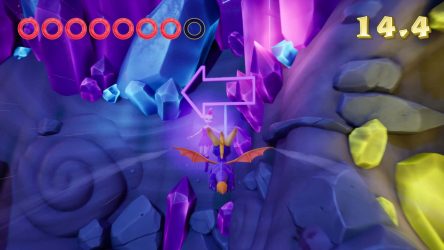 Image d'illustration pour l'article : Ailes de Feu 1 - Spyro Reignited Trilogy