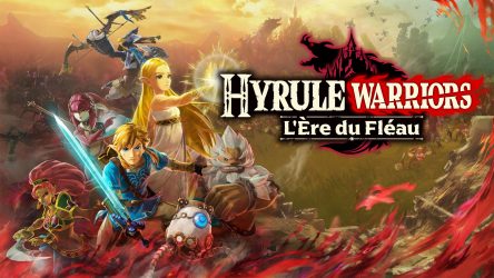 Image d'illustration pour l'article : Débloquer les personnages - Hyrule Warriors : L’Ère du Fléau
