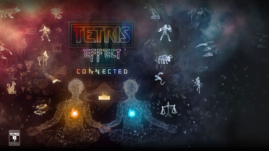 tetris effect connected