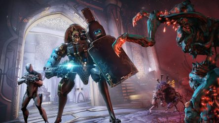 Image d'illustration pour l'article : Warframe nous donne un aperçu de sa mise à jour Deimos : Arcana