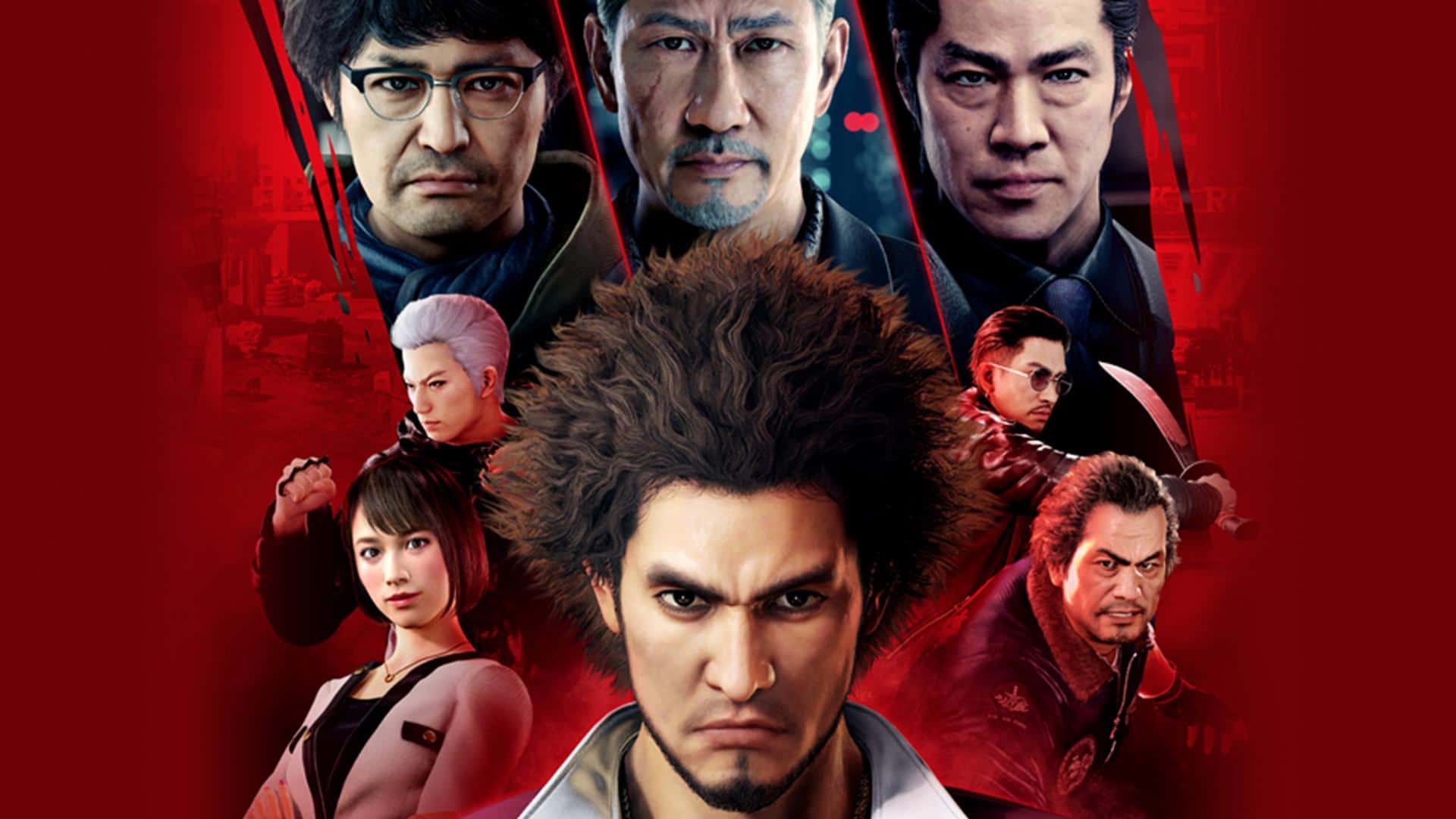 Yakuza : la saga s'est écoulée à 14 millions d'exemplaires