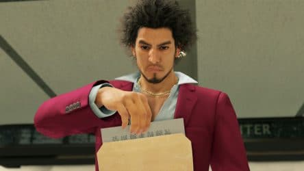 Image d'illustration pour l'article : SEGA dépose le nom Yakuza Wars au Japon