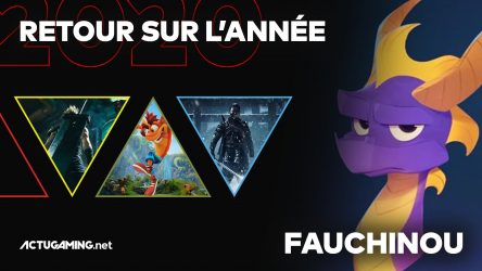 Image d'illustration pour l'article : Nos ressentis sur l’année 2020 : l’avis de Fauchinou
