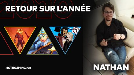 Image d'illustration pour l'article : Nos ressentis sur l'année 2020 : l'avis de Nathan Champion