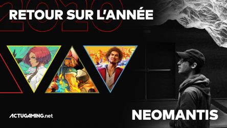 Image d'illustration pour l'article : Nos ressentis sur l'année 2020 : l'avis de Neomantis