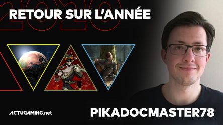 Image d'illustration pour l'article : Nos ressentis sur l’année 2020 : l’avis de PikaDocMaster78