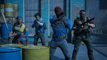 Image d'illustration pour l'article : Back 4 Blood pourrait arriver sur le Xbox Game Pass dès sa sortie