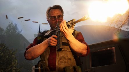 Image d'illustration pour l'article : Back 4 Blood illustre sa campagne avec un nouveau trailer