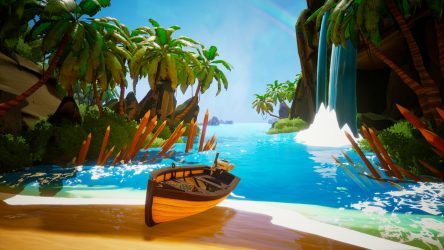 Image d'illustration pour l'article : Call of the Sea sortira sur les consoles PlayStation ce 11 mai