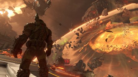Image d'illustration pour l'article : DOOM Eternal - Notre avis sur le portage Switch