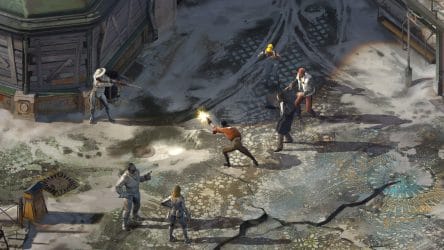 Image d'illustration pour l'article : Disco Elysium : La traduction française, c'est pour bientôt !