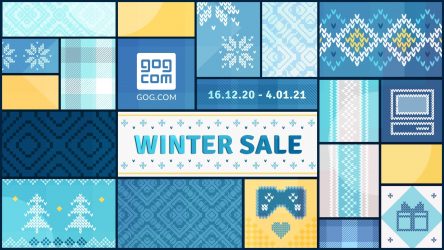 Image d'illustration pour l'article : GOG lance ses soldes d'hiver avec des milliers de réductions sur son catalogue