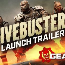 Gears 5 hivebusters dlc