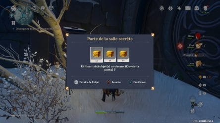 Image d'illustration pour l'article : Comment ouvrir la porte secrète de la Grotte Luminétoile - Genshin Impact