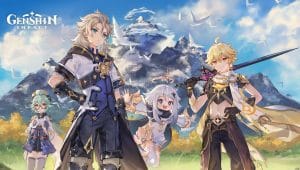 Image d'illustration pour l'article : Genshin Impact fermera définitivement ses portes le 8 avril 2026 sur PlayStation 4 et sera retiré du Store en septembre