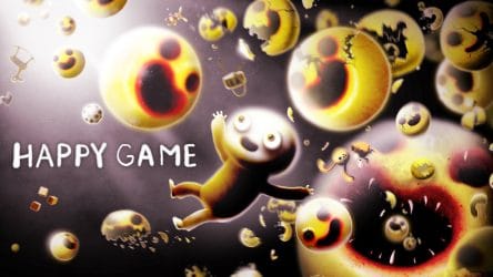 Image d'illustration pour l'article : Happy Game annoncé sur PC et Nintendo Switch pour l'été 2021