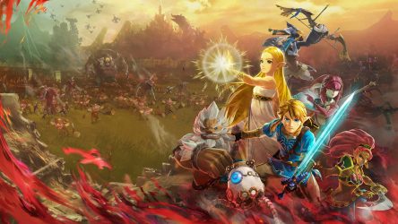 Image d'illustration pour l'article : Koei Tecmo partage les chiffres de vente du dernier Hyrule Warriors et d'Atelier Ryza 2