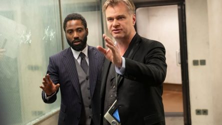 Image d'illustration pour l'article : Christopher Nolan parle des adaptations de films en jeu vidéo