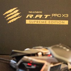 Madcatz RAT pro X3