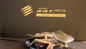 Image d'illustration pour l'article : Test Madcatz RAT PRO X3 Supreme – Gros prix pour grosse performance ?