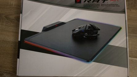 Image d'illustration pour l'article : Test Madcatz RAT Air - Ne pars pas sans ton tapis