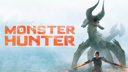 Image d'illustration pour l'article : Les premiers retours sur le film Monster Hunter sont tombés, et ils ne sont pas bons