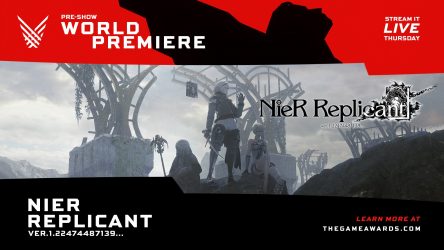 Image d'illustration pour l'article : NieR Replicant ver.1.22474487139… se montrera aux Game Awards 2020