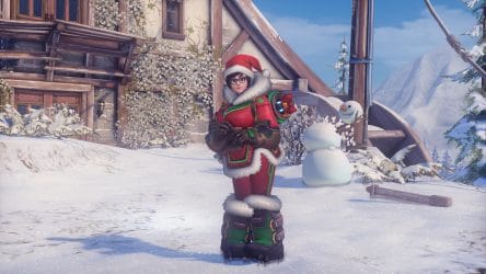 Image d'illustration pour l'article : Overwatch : Un essai gratuit jusqu'au 4 janvier 2021 sur PC, PS4 et Xbox One