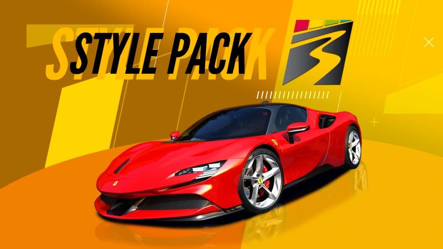 Project Cars 3 Style Pack DLC