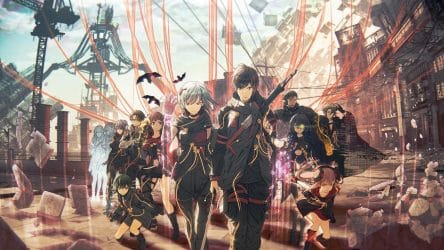 Image d'illustration pour l'article : Test Scarlet Nexus - Un Action-RPG plus que solide qui surprend