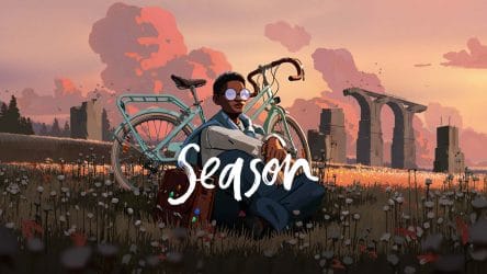 Image d'illustration pour l'article : Le jeu d'aventure Season illustre son atmosphère planante avec un trailer